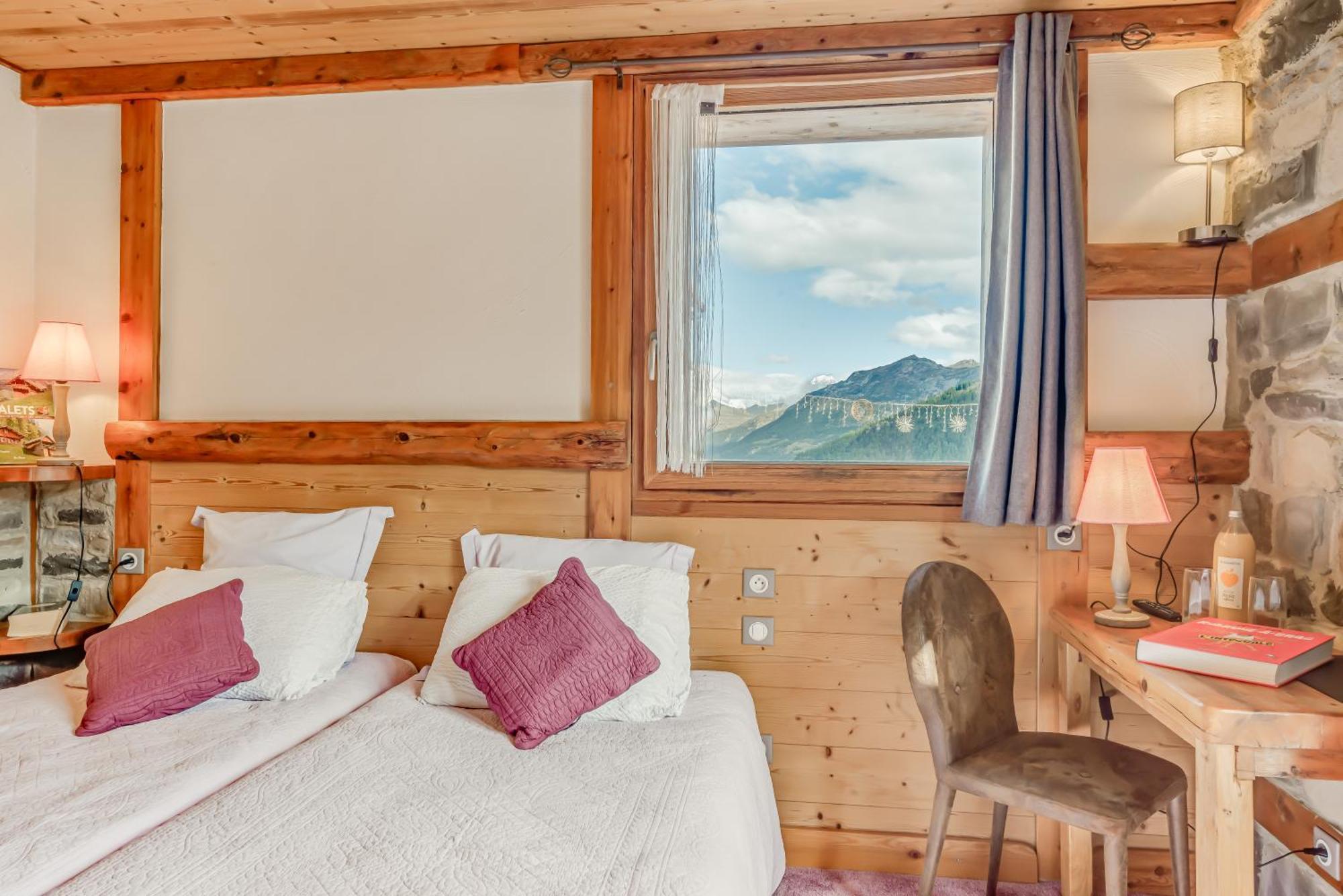 Chambre Lits Jumeaux