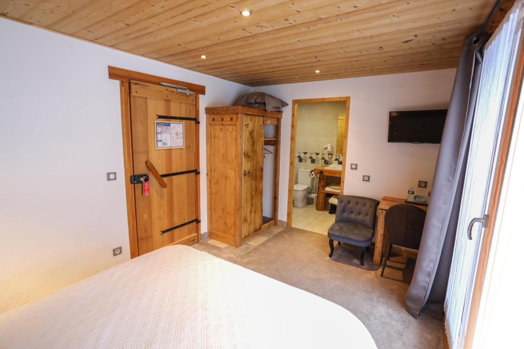 Chambre Double