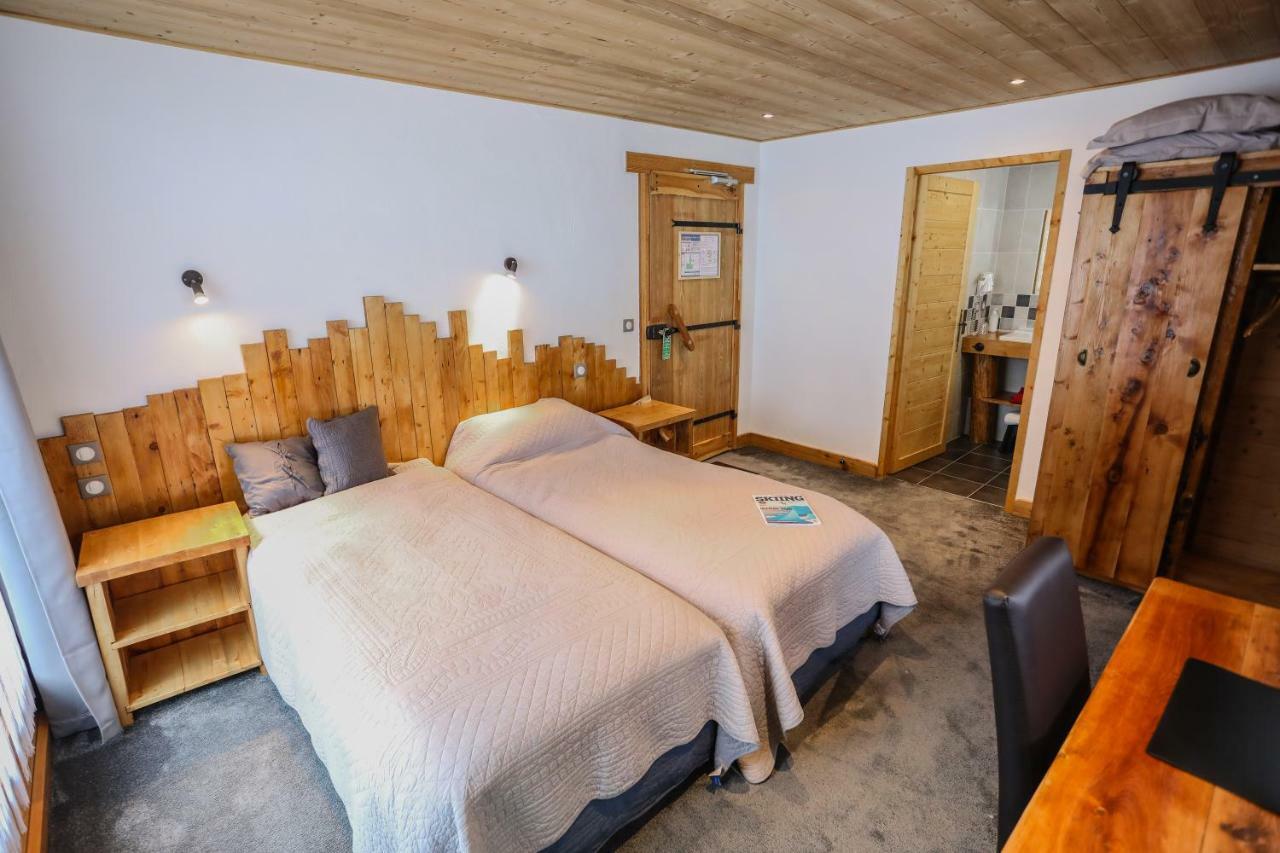 Chambre Lits Jumeaux