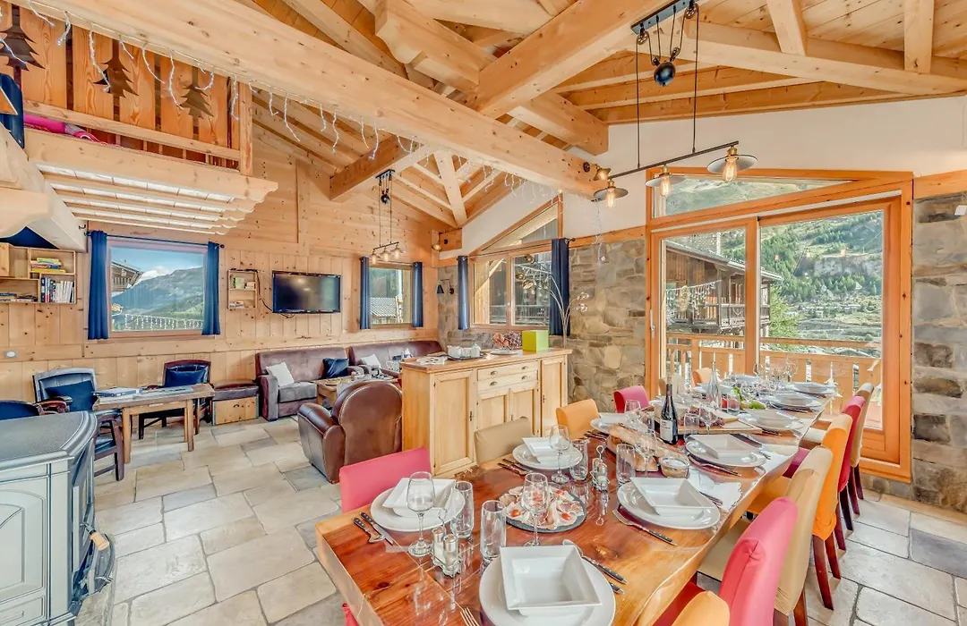 Chalet Monte Bianco-1