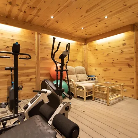 Chalet Panoramique by Chalet Chardons-2