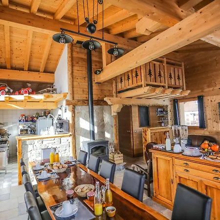Chalet Monte Bianco-2